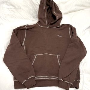 Madhappy Brown Hoodie